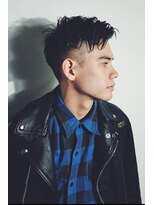 ザワイケーピー(THE YKP)&nbsp;フェード　フェードカット　バーバースタイル