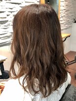 ハビットヘア(habit hair)&nbsp;ナチュラルブラウン