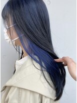 カリーナコークス 原宿 渋谷(Carina COKETH) インナーカラー (ダブルカラー)