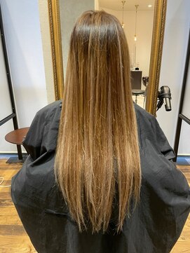 ヘアーアンドライフ リノア あびこ店(LINOAH) サロンスタイル