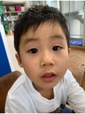 爽やかショート