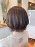 あなたの魅力を引き出すカット  (潤いトリートメント付き)☆ 