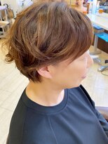 キーポイント(K Point)&nbsp;ショートボブ