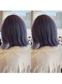 ラベンダーグレー
