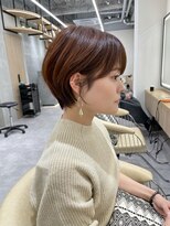 ロンドプロフィール 浦和(Lond profil)&nbsp;愛され　耳掛けショート