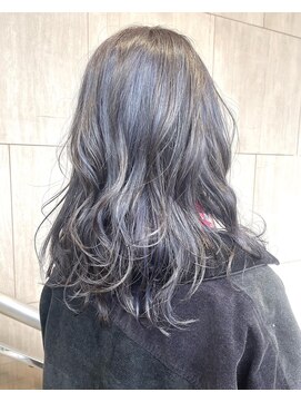 モア 下通店(MORE) 透明感抜群カラー