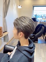 ムタヘアーサロン(MUTA hair salon) ダブルカラー