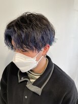 リースリー(Re.3 connecting beauty)&nbsp;インナー×スパイラルパーマ