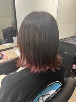 スターズ 渋谷(STARS)&nbsp;裾ピンク、グラデーション