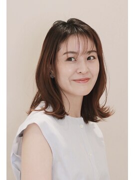 アンベリールフルー(EMBELLIR fleur) エフォートレスカール　30代/40代/50代