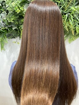 リジェンラボ(Regen Lab) 水素トリートメント/髪質改善/ロングヘア