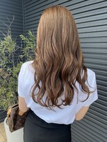 ナチュラル(Natural) 大人可愛いヘア