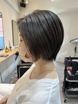 フルール(Fleur)&nbsp;恵比寿 大人ショート ミセスカット ショートボブ