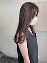 キャンバス バイ ネオリーブ 横浜西口(Canvas by neo.)&nbsp;ロングレイヤー フェイスレイヤー 顔周り sk