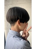 マッシュショート