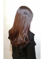 ウィスプ 赤羽店(wisp) 暖色カラー☆