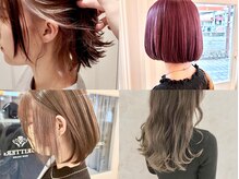 【 末長く通える美容室 】を目指しています。