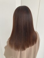 ポロン(polon) ☆髪質改善美髪艶カラー☆
