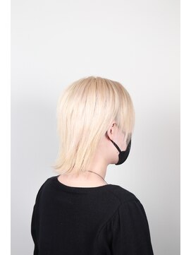 クリップ ジョイント ゴッド(CLIP JOINT GOD) ホワイトベージュ