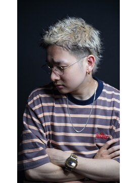 スキル(SKILL) エンドカラーブラック