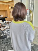 くびれボブ