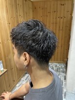 モエバイアリア(Moe by aria)&nbsp;ショートツイスト