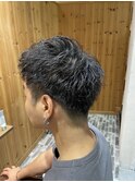 ショートツイスト