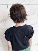 【fratello】鈴木担当《ショート×パーマ》