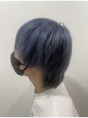 ブルーシルバー