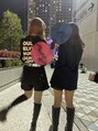 ミンクス 原宿店(MINX) 休日は推し活しています＾＾ 推しの話とか聞くの好きです♪