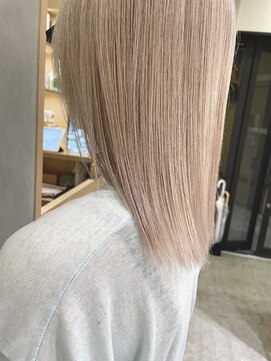 ユウ(Yuu.) ホワイトベージュ