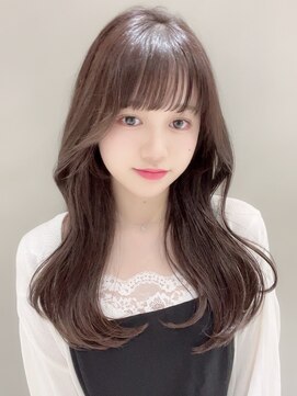 アム 表参道(am) 表参道/青山/韓国/韓国ヘア/韓国風/縮毛矯正/髪質改善