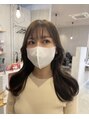 シェル 津山の手店(shel) 似合わせカットご提案します^^