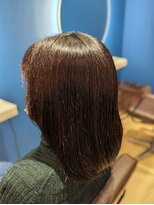 風の中の髪&nbsp;天然100%オーガニックヘナ