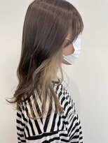 フォルテ 島田店 インナーミルクティー