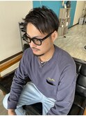 ツーブロックメンズヘア★