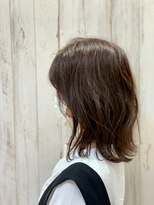 アルトス 浦和(ARTS)&nbsp;切りっぱなしボブ×外はね×浦和の美容室ARTS谷島樹