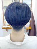 【morio成増/児玉】刈り上げマッシュショート