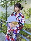 浴衣スタイル♪