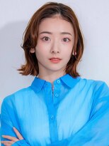 エンタク 新宿三丁目店(enntaku)&nbsp;韓国/レイヤーカット/縮毛矯正/men's/新宿三丁目駅