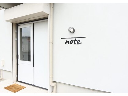 ノート 筑波みらい平(note.)の写真