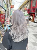 ホワイトシルバー