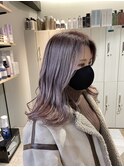 ラベンダーシルバー