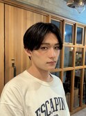 センターパート