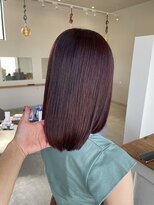 コトカ(Cotoca)&nbsp;ボルドーカラー