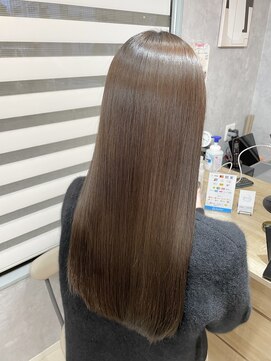 ヒンナ(hinna.) 美髪矯正