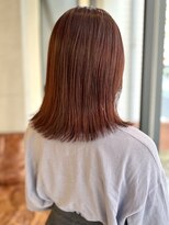 カーニバル 江古田(CARNIVAL)&nbsp;SOGAME 117 大人/小顔/ボブ/切りっぱなしボブ/レイヤー