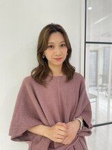 カシェ マエノヘタ(Cashe'e MAENOHETA)&nbsp;大西 清香