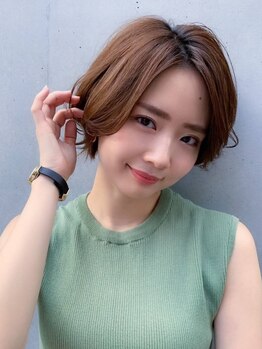 ギッシュ 江南店(guiches)の写真/理想の仕上がりを叶えるのは、丁寧なカウンセリングと高い技術力。まずはお気軽にご相談ください♪