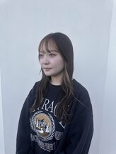 ラミール ヘアー ドレス(lamiell Hair Dress) 曽田 真奈香